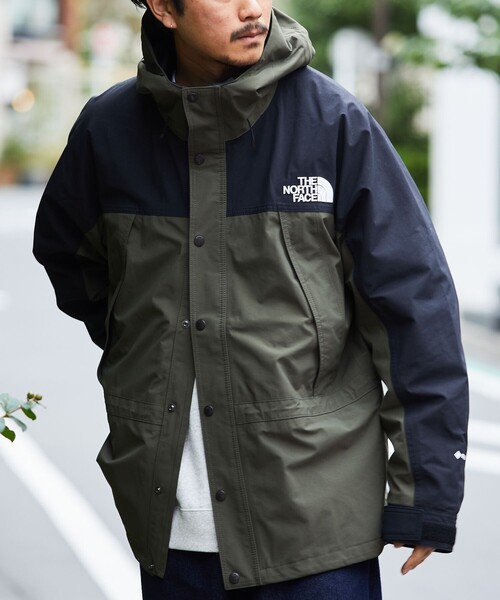 マウンテンライトジャケット ニュートープ THE NORTH FACE マウンテン