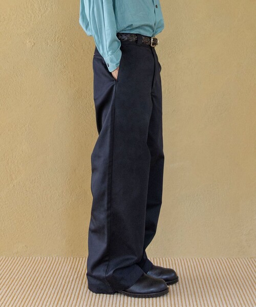 セール】＜Dickies × monkey time＞ツイル ローライズ バギー パンツ