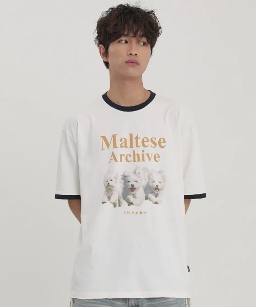 A'GEM/9 × .kom 『WaiKei/ワイケイ』マルチーズアーカイブリンガー