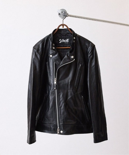 schott（ショット）の「【SCHOTT / ショット】 NEW ダブルライダース