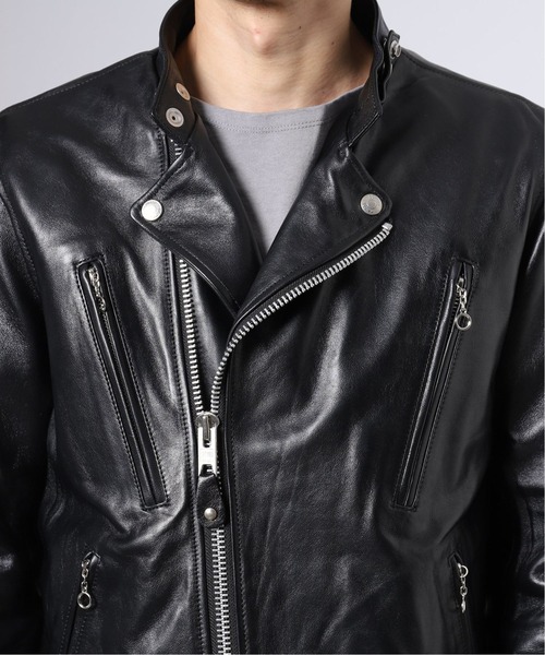 schott（ショット）の「【SCHOTT / ショット】 NEW ダブルライダース
