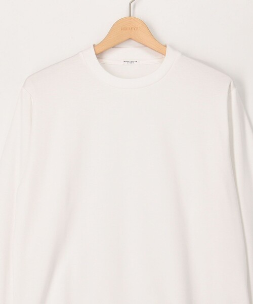 ビジカジ対応》MVS ポンチジャケT ロングスリーブ（Tシャツ