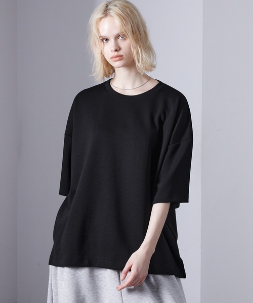 ハイドレープ トロミポンチ オーバーサイズTシャツ（Tシャツ