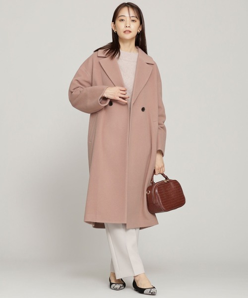 NANO universe（ナノユニバース）の「ウールビーバーセミダブル