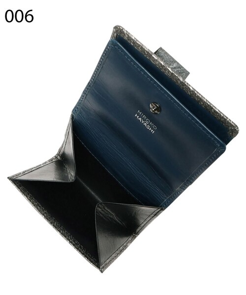 極美品】ヒロコハヤシ 財布 ルチダ 【公式通販】