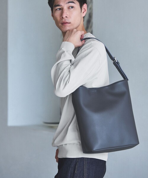 CREATIVE DRUG STORE ショルダーバッグ BG47 グレー CREATIVE DRUG