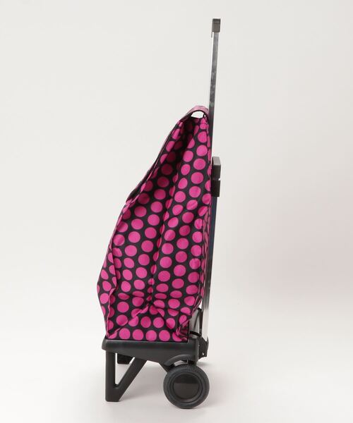 セール】ROLSER/ロルサー 折り畳みショッピングカート 46L