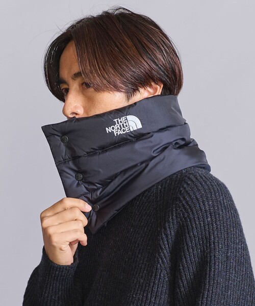 THE NORTH FACE PURPLE LABEL／ネックウォーマー THE NORTH FACE