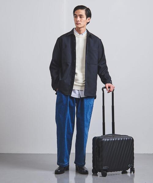 TUMI（トゥミ）の「【別注】＜TUMI for UNITED ARROWS＞ コンパクト・4