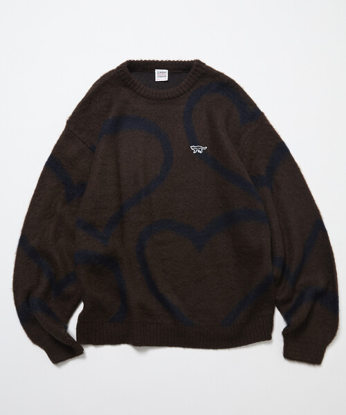 セール】限定展開 CHOW DOWN/チャウダウン リラックスフィット ジャ