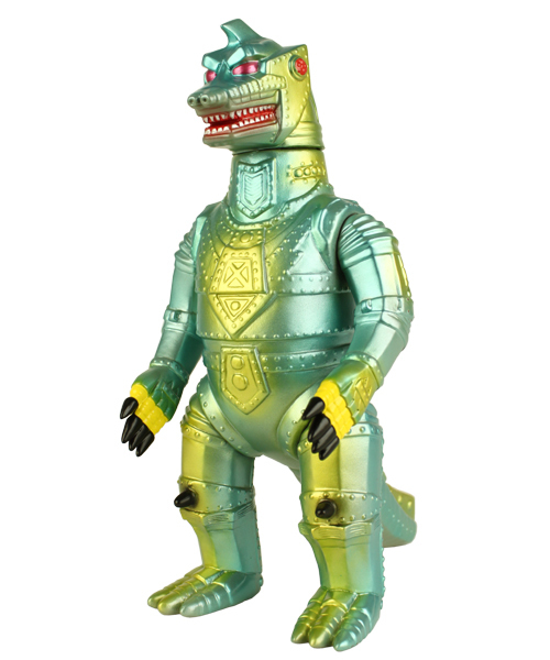 M1号 メカゴジラ2電子頭脳付 M1GO Mecha Godzilla 2 With Computerized