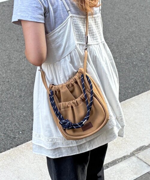 CPCM（シーピーシーエム）の「【FUKA's企画】PUパラコードギャザーミニ