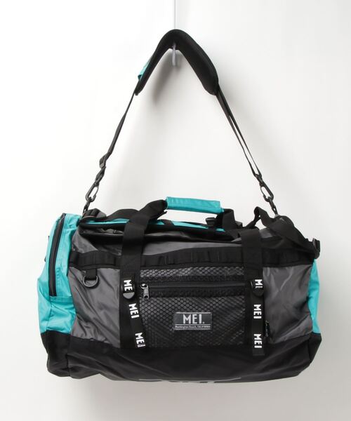 MEI / メイ 】KME DUFFLEBAG(50L) 3WAY ダッフルバッグ