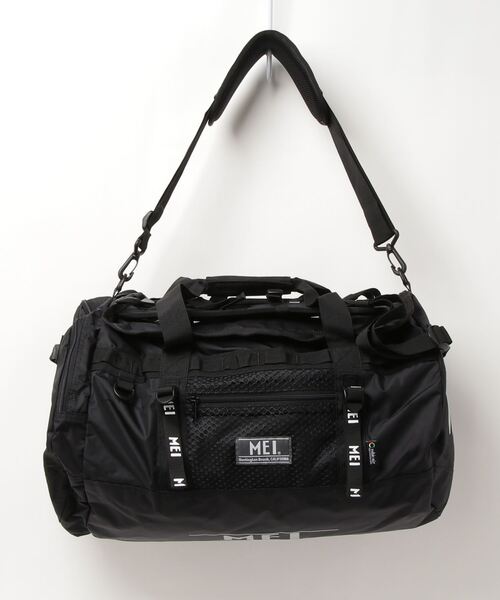 MEI / メイ 】KME DUFFLEBAG(50L) 3WAY ダッフルバッグ