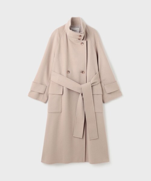 セール】ウールカシミヤリバーコート（その他アウター）｜Diagram