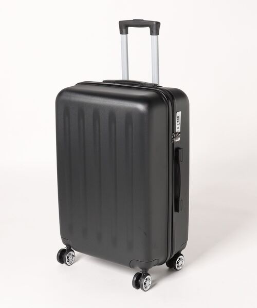 FPM キャリーケース 96L STEEL GREY エフピーエム⁄FPM エフピーエム