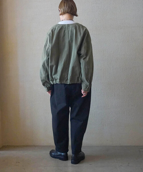 KK 新品同様*ジャーナルスダンダードラックス*定番ロンダーパンツ*チノ