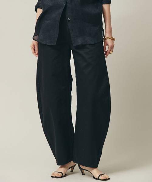 セール】Curensology(カレンソロジー)/＜&RC＞チノカーヴィーパンツ