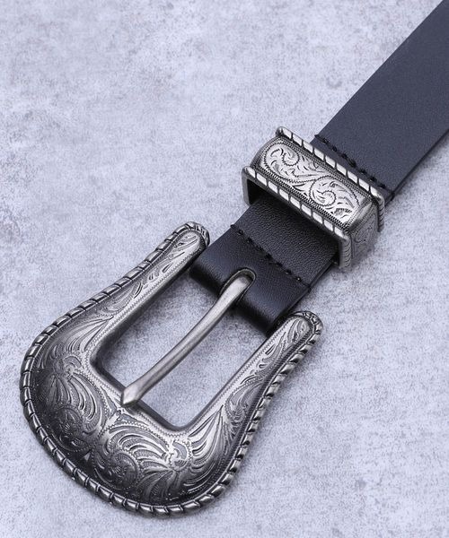 JEANASIS（ジーナシス）の「ヴィンテージウエスタンベルト/178762