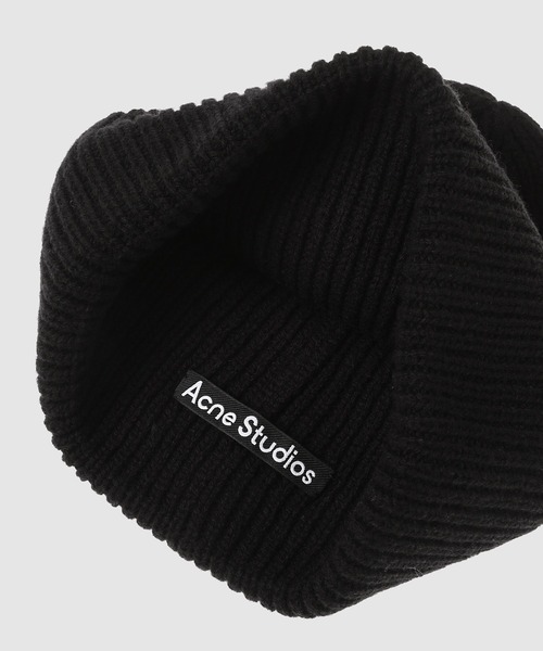Acne Studios ビーニー Ron Herman Todayful FA-UX-HATS000165（ニット