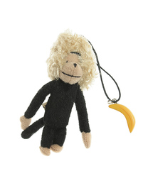 UNITED ARROWS モンキーストラップ UAモンキー COFFEE UNITED ARROWS