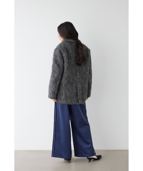 ALEXIA STAM（アリシアスタン）の「Oversized Shaggy Jacket /オーバー