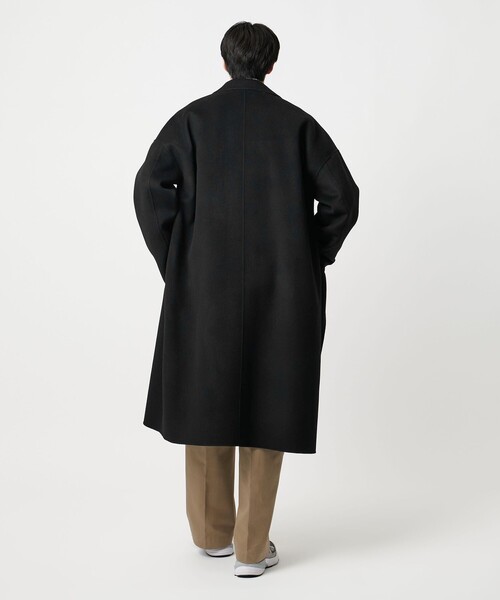 MARW UNITED ARROWS＞リバー ロングコート MENS（その他アウター