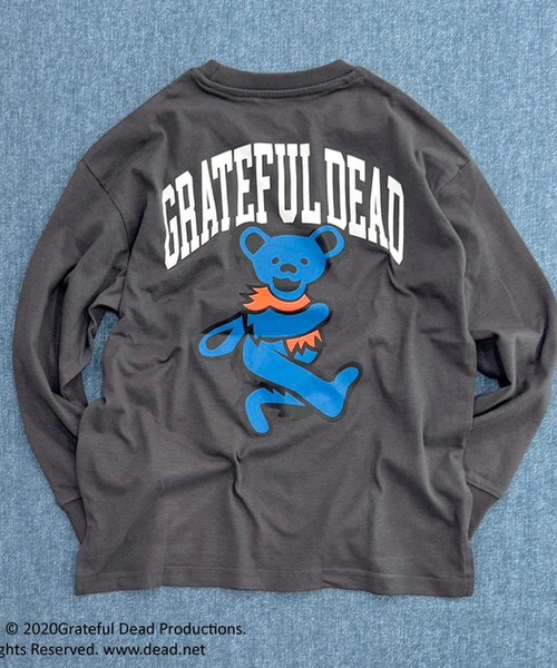 セール】【 GRATEFUL DEAD / グレイトフル・デッド 】 デッド・ベア
