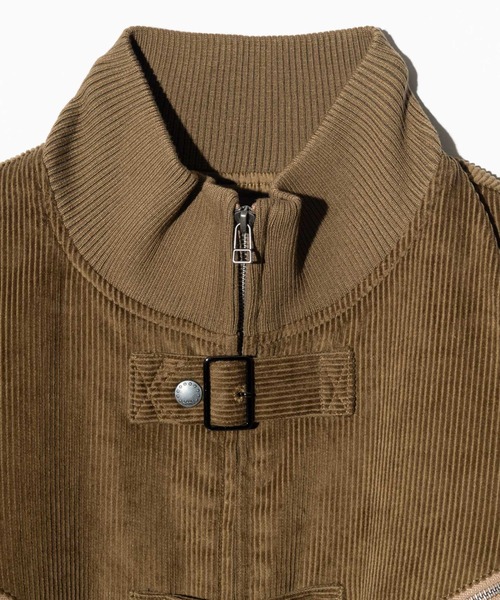 Corduroy Bondage Jacket / コーデュロイボンデージジャケット（その他