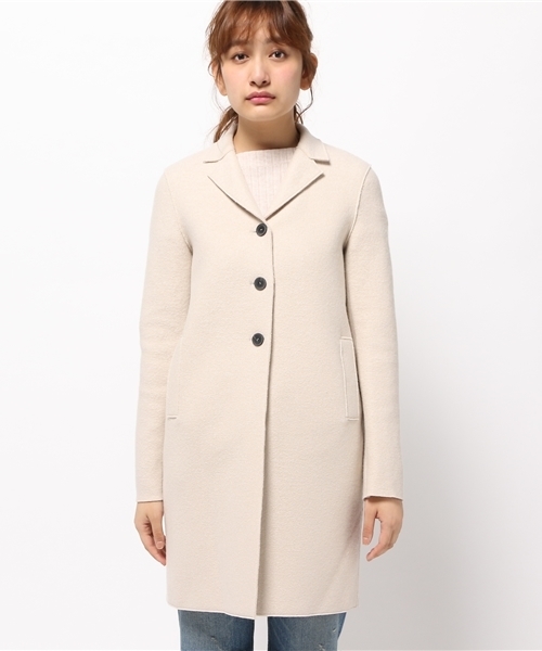 セール】HARRIS WHARF LONDON チェスターコート◇（チェスターコート