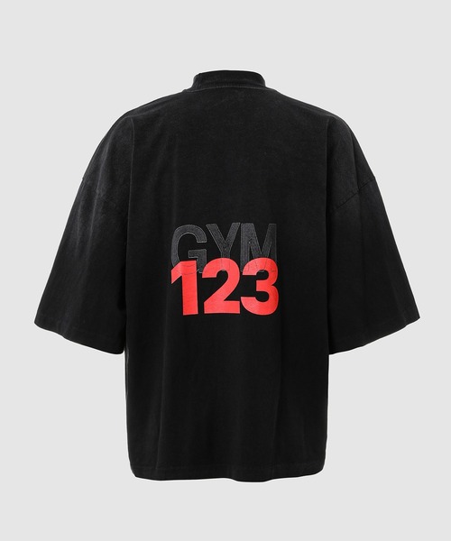 RRR-123（リヴィントンロイレビス）の「ROI JESUS SS TEE VINTAGE