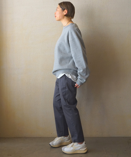 チノストレッチ サルエルパンツ（その他パンツ）｜JOURNAL STANDARD