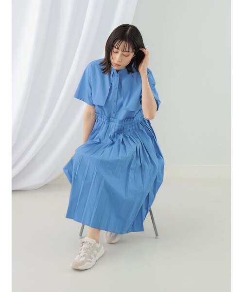 Ray BEAMS（レイビームス）の「Ray BEAMS / ヨーク レイヤー ハーフ