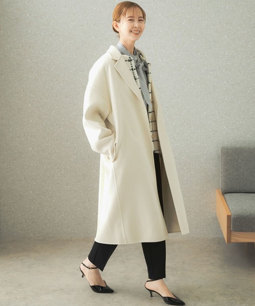 URBAN RESEARCH ROSSO WOMEN（アーバンリサーチ ロッソ）の「ウール