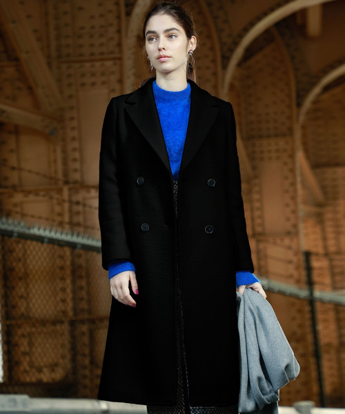 STUDIOUS（ステュディオス）の「【STUDIOUS】ダブルブレスト