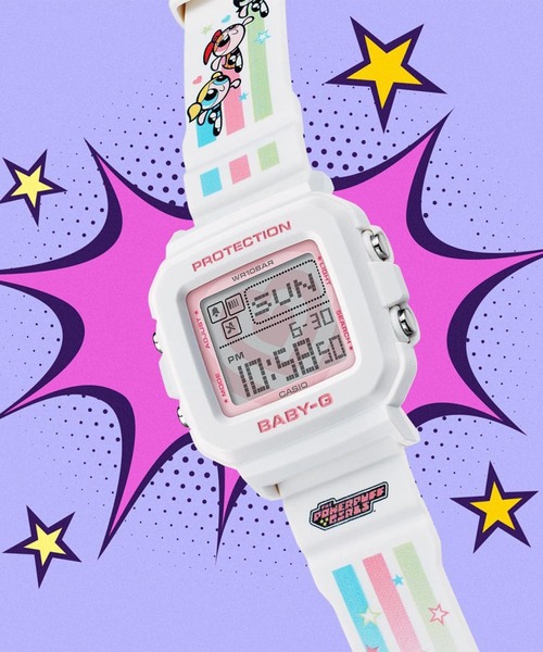 BABY-G ayumi hamasaki コラボモデル 腕時計 BABY-G ayumi hamasaki