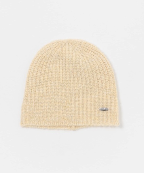 最終値下げ b.Eautiful kiiro ビーニー キャップ 最終値下げ b