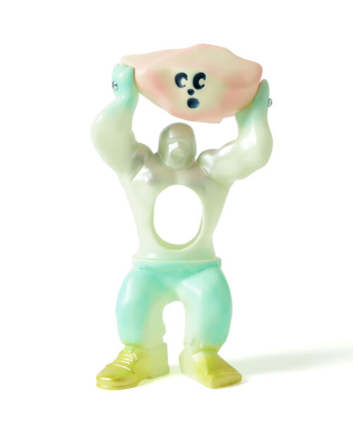 magma マグマ フィギュア ソフビ アート magma マグマ フィギュア