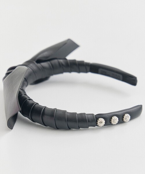 TOGA カチューシャ 希少 トーガ アーカイブスからブランド初となる