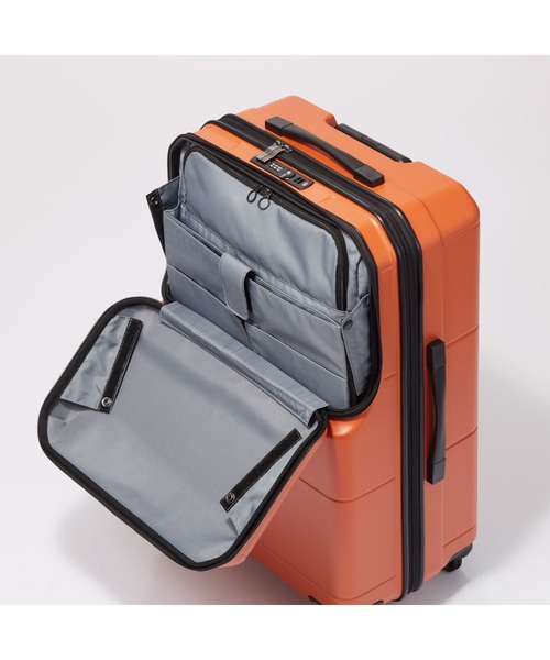 Proteca - ProtecA プロテカ キャリーバッグ FLUCTY フクラティ