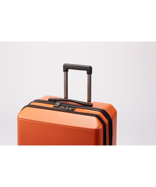 Proteca/プロテカ ポケットライナー2 スーツケース 日本製 74L 5-7泊