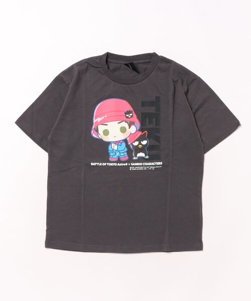 buddix 半袖Tシャツ Sサイズ 黒 FANTASTICS buddix バディ ロゴ半袖T