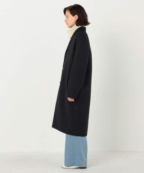 GALERIE VIE（ギャルリー ヴィー）の「ウールカシミヤライトメルトン