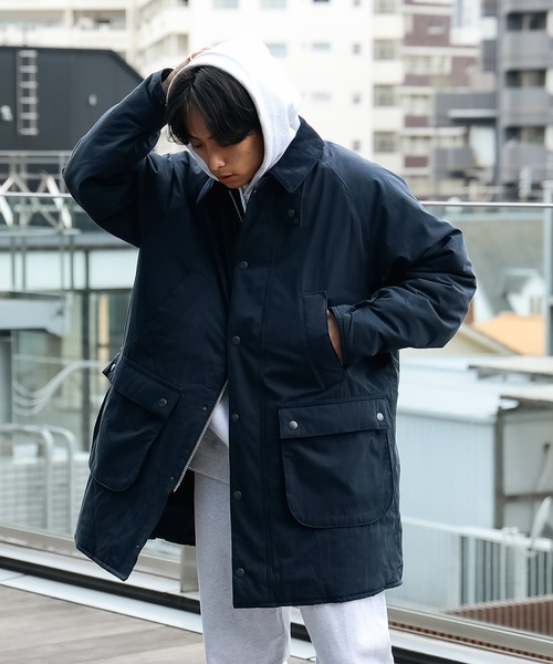 BEAMS（ビームス）の「BEAMS / 中綿 フィールドコート 23FW（その他