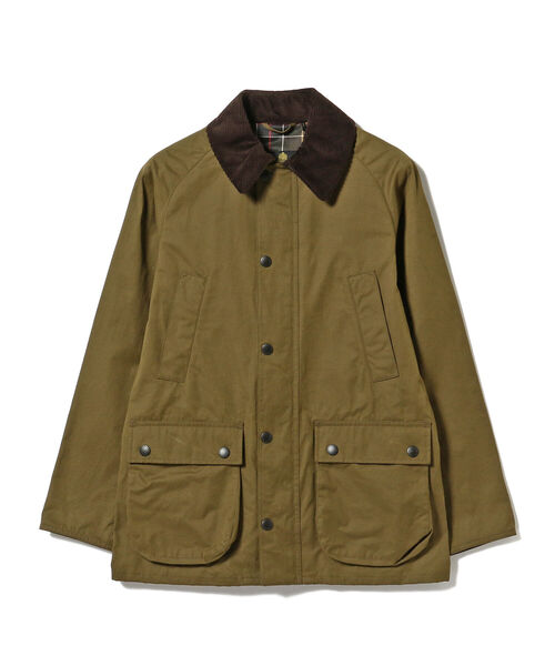Barbour（バブアー）の「Barbour / BEDALE SL ピーチスキン ジャケット