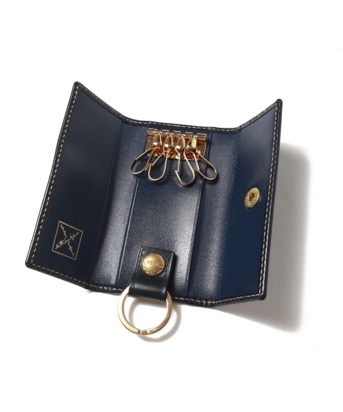 ETTINGER（エッティンガー）の「ETTINGER / 別注キーケース（キー