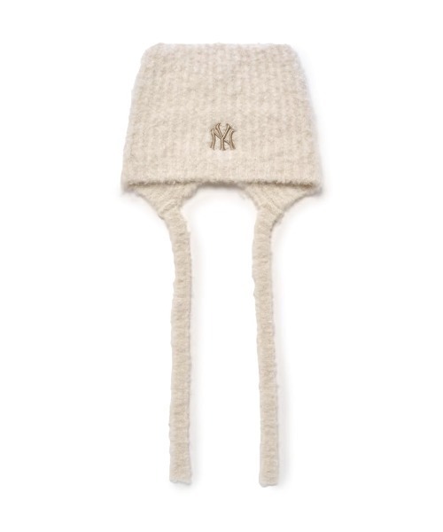 セール】【日本未発売/WEB限定】MLB KOREA(エムエルビーコリア)/猫耳