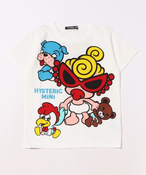 専用 ヒステリックミニ Tシャツ ❥90 ヒステリックミニ Tシャツ