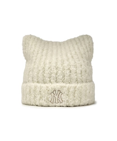 日本未発売/WEB限定】MLB KOREA(エムエルビーコリア)/猫耳 ねこ耳