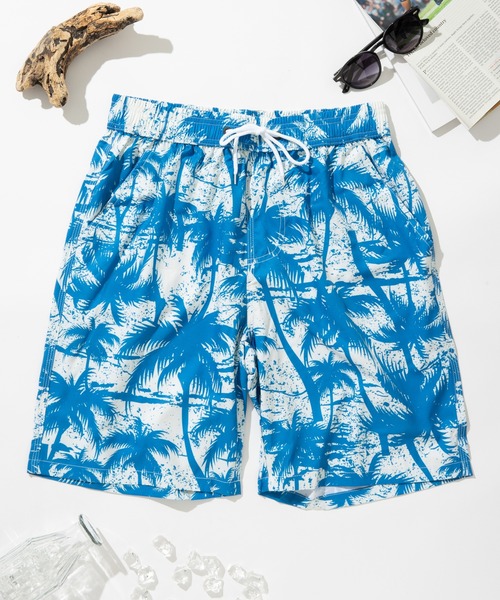 サーフパンツ デザインアソート 海パン 速乾 水着 水陸両用 スイム